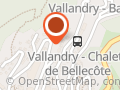 Chalet La Longue Vue, Vallandry