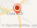 Restaurant de La Croix-D'or