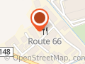 Café-Brasserie 'Route 66', Lajugie Sandrine