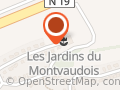 Les Jardins du Montvaudois