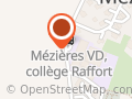 Etablissement primaire et secondaire du Jorat, Collège du Raffort