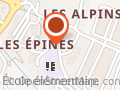 École Élémentaire Publique Petite Planete-Bourg Saint-Maurice