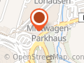 Waschstraße für Leihwagen