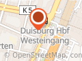 Deutsche Touring GmbH DTG-Ticket-Center Duisburg Ticketverkauf und Reservierungen