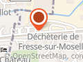 Déchetterie de la communauté de communes des Ballons des Hautes Vosges