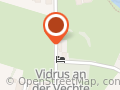 Haus Vidrus an der Vechte