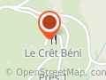 Restaurant d'Altitude du Crêt Béni