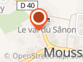 Mairie de Moussey