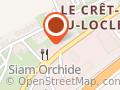 Restaurant Siam Orchidee Pannetier & Cie