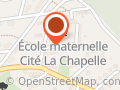 École maternelle publique Cité la Chapelle