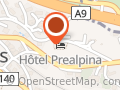 Hôtel-Restaurant Préalpina