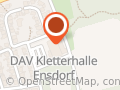 Kletterhalle Ensdorf