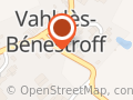 Cimetière de Vahl-lès-Bénestroff