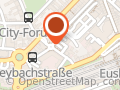 Ladestation e Parkhaus
