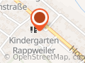 Weiskirchen, Bürgerhaus Rappweiler
