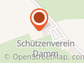 Schützenverein Damm von 1698 Schießstand
