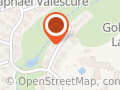 Golf estérel location