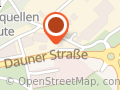 Knusperhäuschen der Bäckerei Utters