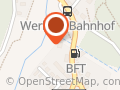 Werbelner Alm mit Biergarten