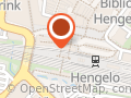 Kiosk Station Hengelo