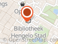 Bibliotheek Twente - locatie Hengelo Stad