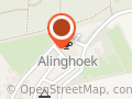Alinghoek Café Restaurant Kegelcentrum