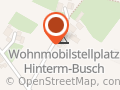 Wohnmobilstellplatz Hinterm-Busch