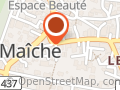 Kebab tacos maiche