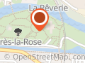 Restaurant du Prés-la-Rose par La Rose De Porcelaine
