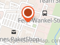 Supermarkt-Tankstelle