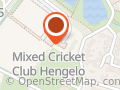 Mixed Cricket Club 'hengelo'