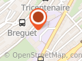 Centre des Forges