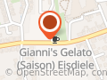 Gianni's Gelato (Saison) Eiswagen