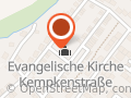 Evangelische Kirche an der Kempkenstraße - Evangelische Kirchengemeinde Königshardt-Schmachtendorf