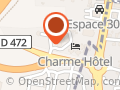Charme Hôtel, Montbéliard Sud