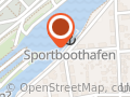 Wohler´s Hafen an der Schleuse