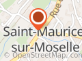 Au Pont St Maurice