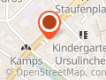 Osteopathie am Staufenplatz