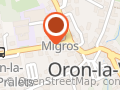 SDIS Oron-Jorat