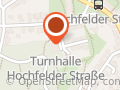 Turnhalle Hochfelder Straße