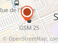 GSM Boutique Sochaux Réparation téléphone