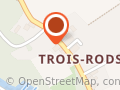 Encavage de Trois-Rods