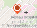 CNP Centre d'urgences psychiatriques CUP