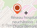 Spital La Chaux-de-Fonds