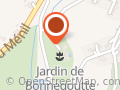Jardin De Bonnegoutte 88