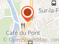 Café-Restaurant du Pont. De Iaco