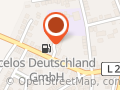 Celos LPG-Tankstelle