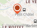 Maison Blanche & Vert - Ski Chalet Holidays Chatel