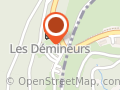 Départ ski de fond Démineurs