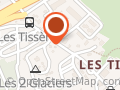camping LES VERNEYS dans la vallée de Chamonix
